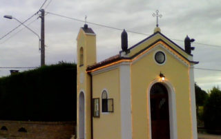 Arzarello, chiesa di San Biagio