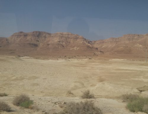 Masada, roccaforte ingegnosa